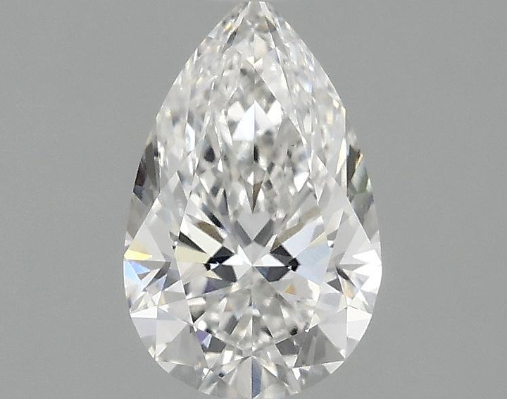 1.01 Carat Pear Shaped Ideal Cut VS1 IGI Certified Lab Grown Diamond