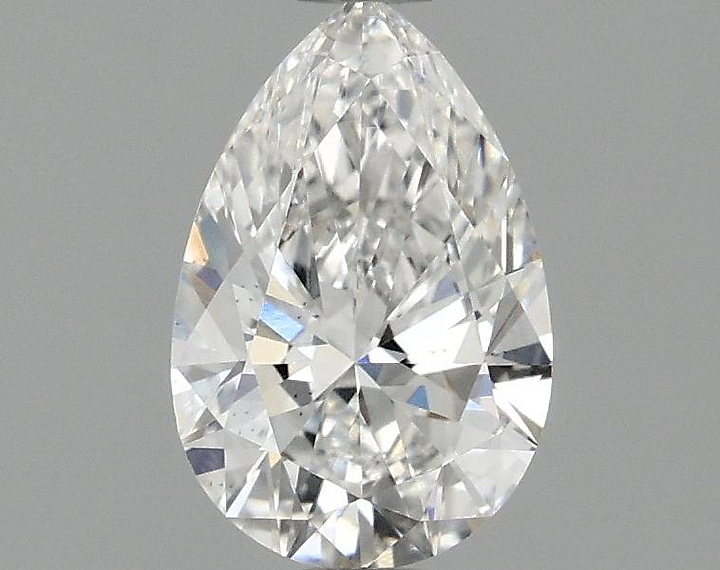 1.06 Carat Pear Shaped Excellent Cut VS1 IGI Certified Lab Grown Diamond