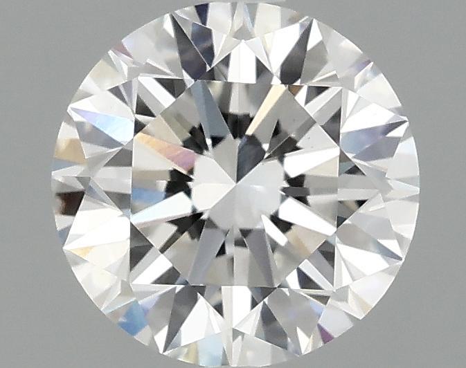 1.48 Carat Round Shaped Excellent Cut VS1 IGI Certified Lab Grown Diamond