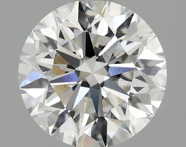 1.48 Carat Round Shaped Excellent Cut VS2 IGI Certified Lab Grown Diamond