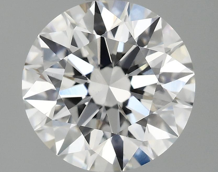 1.56 Carat Round Shaped Excellent Cut VS1 IGI Certified Lab Grown Diamond