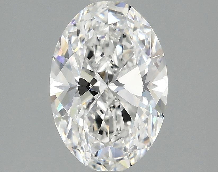 1.64 Carat Oval Shaped Ideal Cut VS1 IGI Certified Lab Grown Diamond