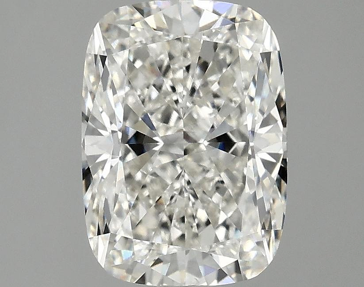 2.6 Carat Cushion Shaped Excellent Cut VS1 IGI Certified Lab Grown Diamond