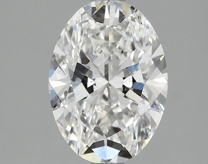 1.59 Carat Oval Shaped Ideal Cut VS1 IGI Certified Lab Grown Diamond