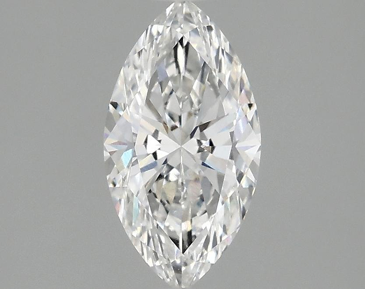 1.05 Carat Marquise Shaped Excellent Cut VS1 IGI Certified Lab Grown Diamond