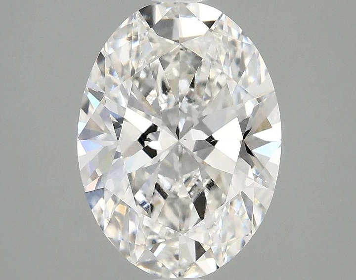 1.93 Carat Oval Shaped Excellent Cut VS1 IGI Certified Lab Grown Diamond