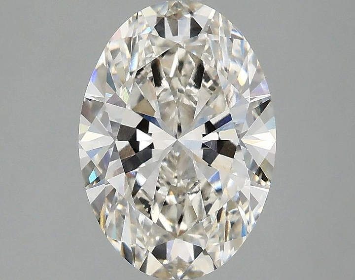 2.02 Carat Oval Shaped Ideal Cut VS1 IGI Certified Lab Grown Diamond