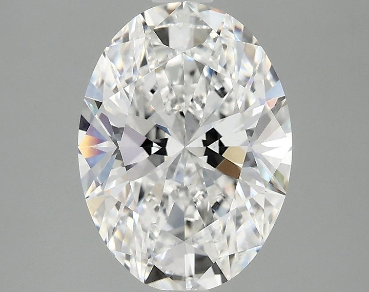 2.35 Carat Oval Shaped Excellent Cut VS1 IGI Certified Lab Grown Diamond