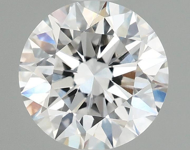 1.57 Carat Round Shaped Excellent Cut VS1 IGI Certified Lab Grown Diamond