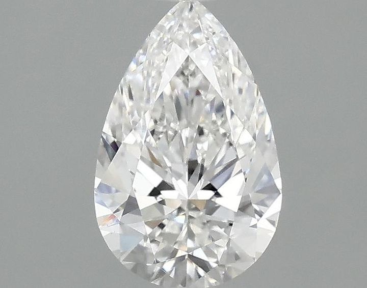 1.06 Carat Pear Shaped Ideal Cut VS1 IGI Certified Lab Grown Diamond