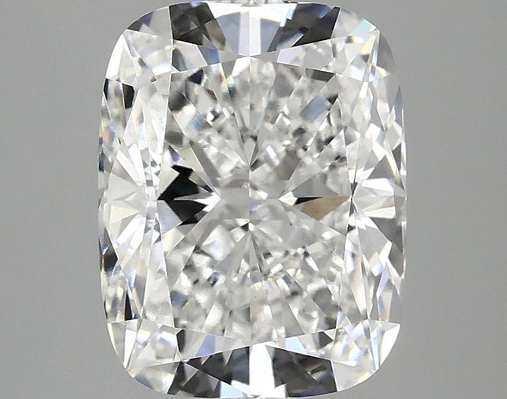 3.05 Carat Cushion Shaped Excellent Cut VS1 IGI Certified Lab Grown Diamond