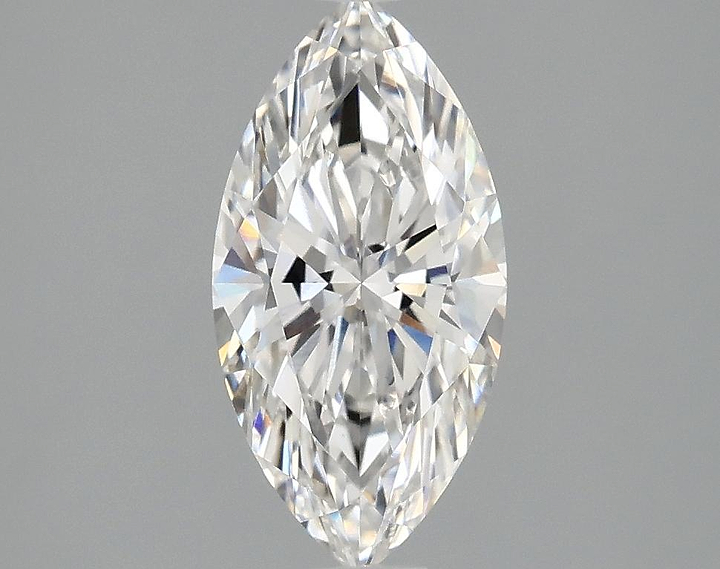 1.51 Carat Marquise Shaped Ideal Cut VS1 IGI Certified Lab Grown Diamond