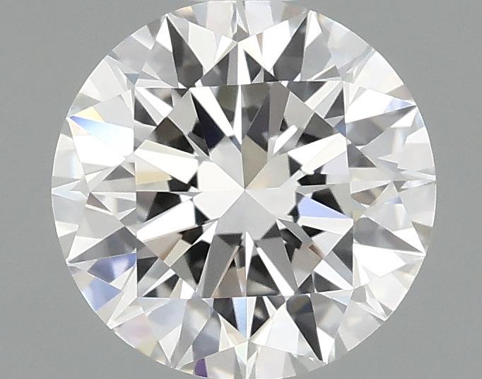 1.1 Carat Round Shaped Ideal Cut VVS2 IGI Certified Lab Grown Diamond