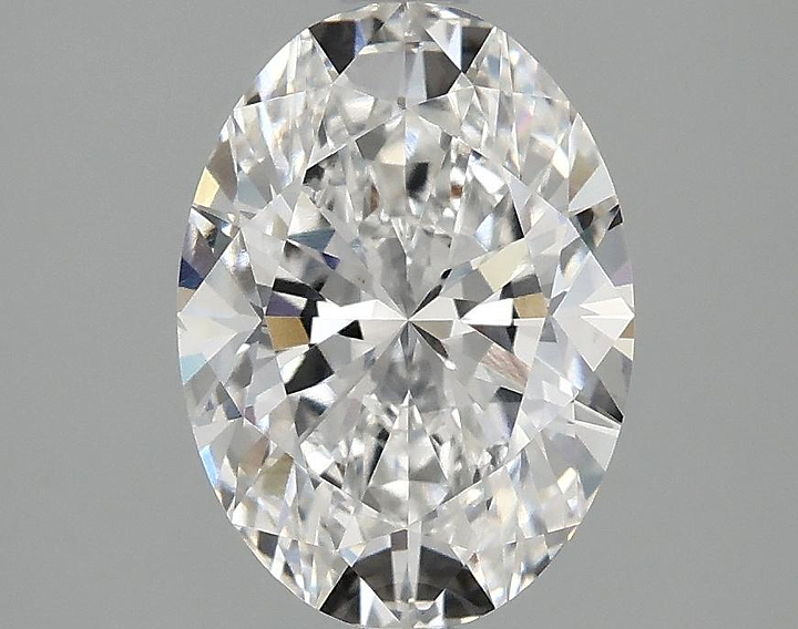 2.02 Carat Oval Shaped Ideal Cut VS1 IGI Certified Lab Grown Diamond