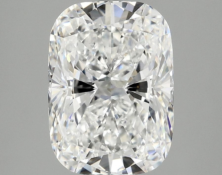 3.06 Carat Cushion Shaped Excellent Cut VS1 IGI Certified Lab Grown Diamond