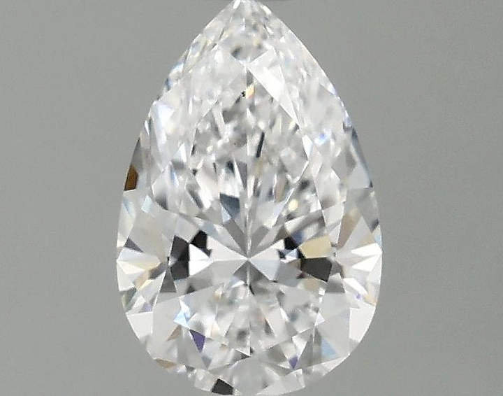 1.08 Carat Pear Shaped Excellent Cut VS1 IGI Certified Lab Grown Diamond