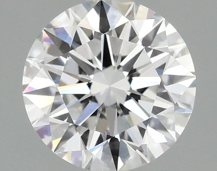 1.55 Carat Round Shaped Ideal Cut VS1 IGI Certified Lab Grown Diamond