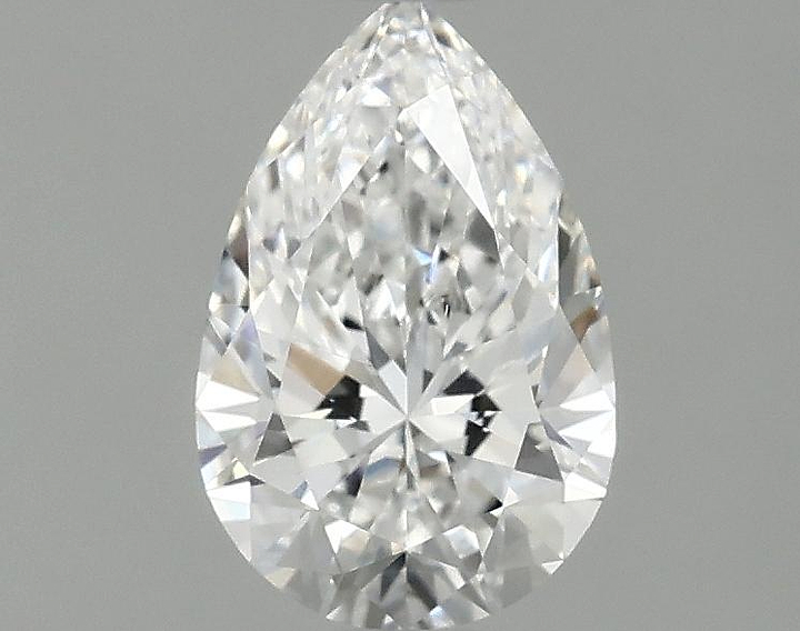 1.04 Carat Pear Shaped Excellent Cut VS1 IGI Certified Lab Grown Diamond