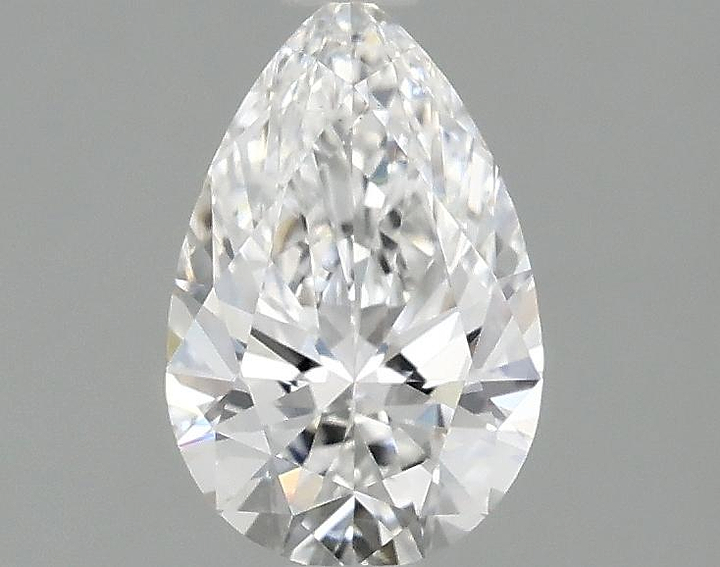 0.99 Carat Pear Shaped Ideal Cut VS1 IGI Certified Lab Grown Diamond