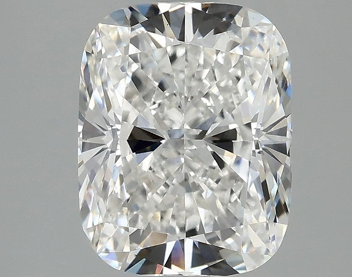 2.58 Carat Cushion Shaped Excellent Cut VS1 IGI Certified Lab Grown Diamond
