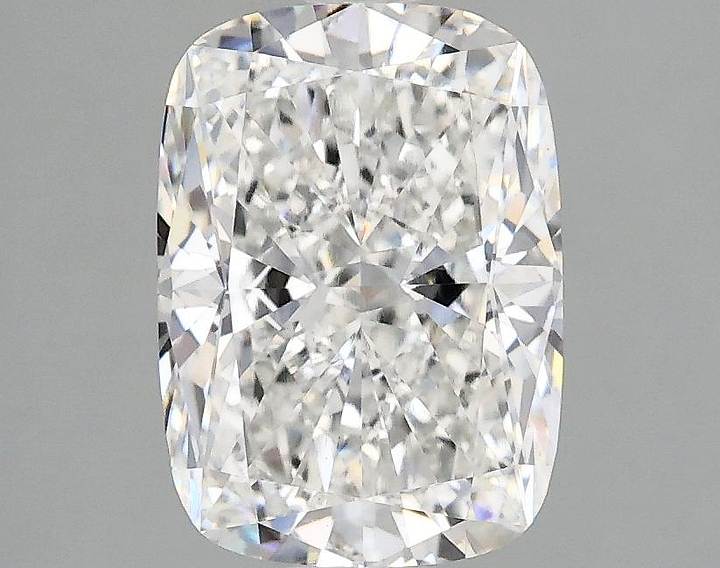 2.45 Carat Cushion Shaped Excellent Cut VS1 IGI Certified Lab Grown Diamond