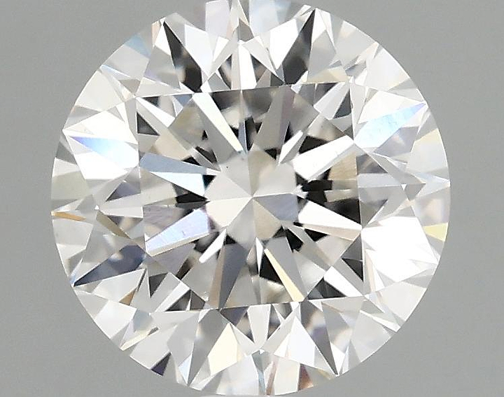 1.6 Carat Round Shaped Excellent Cut VS1 IGI Certified Lab Grown Diamond