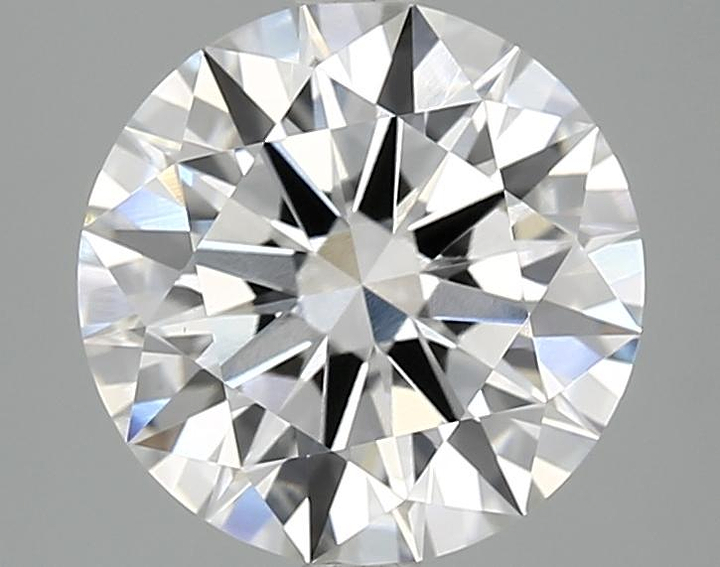 2.99 Carat Round Shaped Ideal Cut VVS2 IGI Certified Lab Grown Diamond