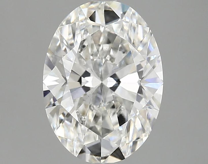 2.02 Carat Oval Shaped Excellent Cut VS2 IGI Certified Lab Grown Diamond