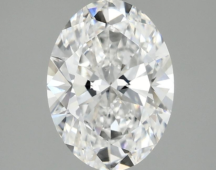 2.01 Carat Oval Shaped Excellent Cut VS1 IGI Certified Lab Grown Diamond