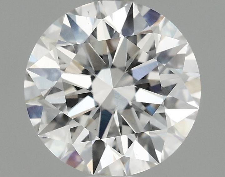 1.52 Carat Round Shaped Ideal Cut VS1 IGI Certified Lab Grown Diamond