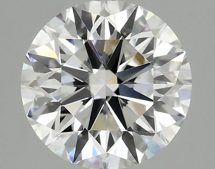 1.93 Carat Round Shaped Excellent Cut VS1 IGI Certified Lab Grown Diamond