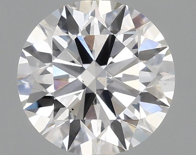 1.0 Carat Round Shaped Ideal Cut VS2 IGI Certified Lab Grown Diamond