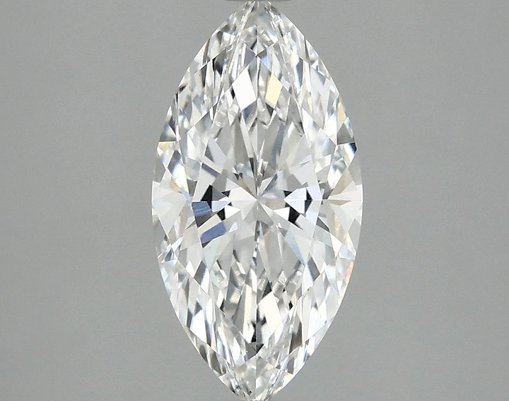 2.03 Carat Marquise Shaped Ideal Cut VS1 IGI Certified Lab Grown Diamond