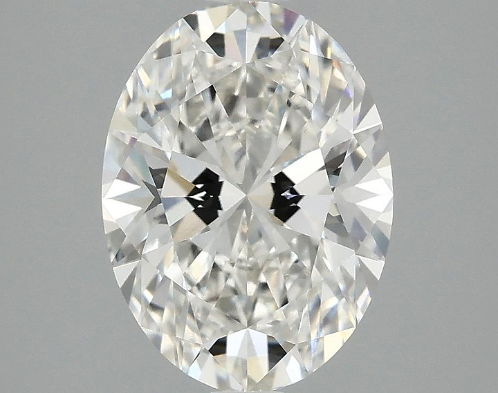 2.59 Carat Oval Shaped Excellent Cut VVS2 IGI Certified Lab Grown Diamond