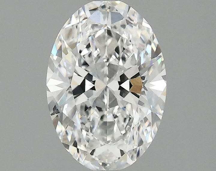 1.59 Carat Oval Shaped Ideal Cut VS1 IGI Certified Lab Grown Diamond