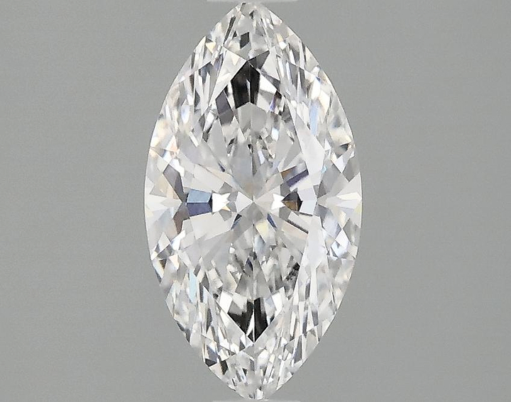 1.04 Carat Marquise Shaped Excellent Cut VS1 IGI Certified Lab Grown Diamond