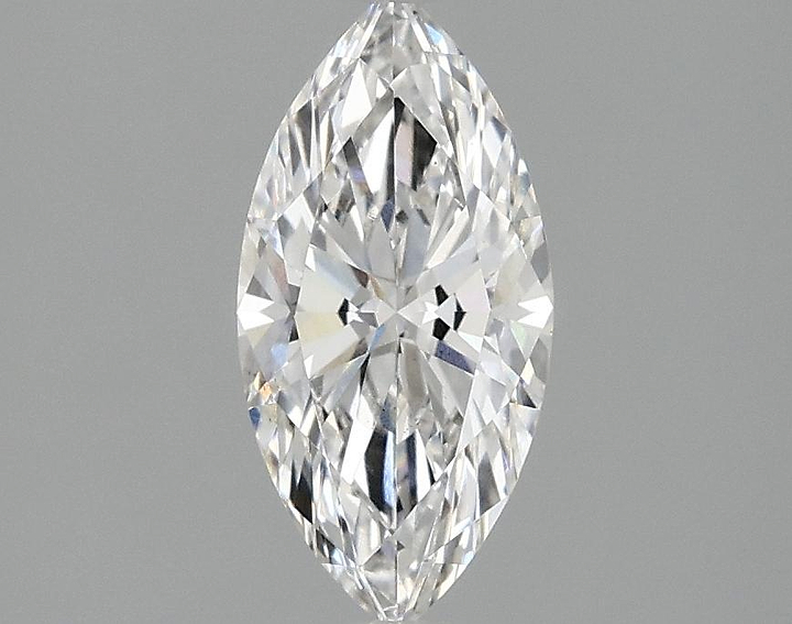 1.01 Carat Marquise Shaped Ideal Cut VS2 IGI Certified Lab Grown Diamond