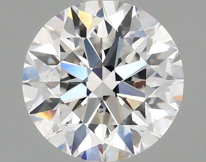 1.52 Carat Round Shaped Excellent Cut VS1 IGI Certified Lab Grown Diamond