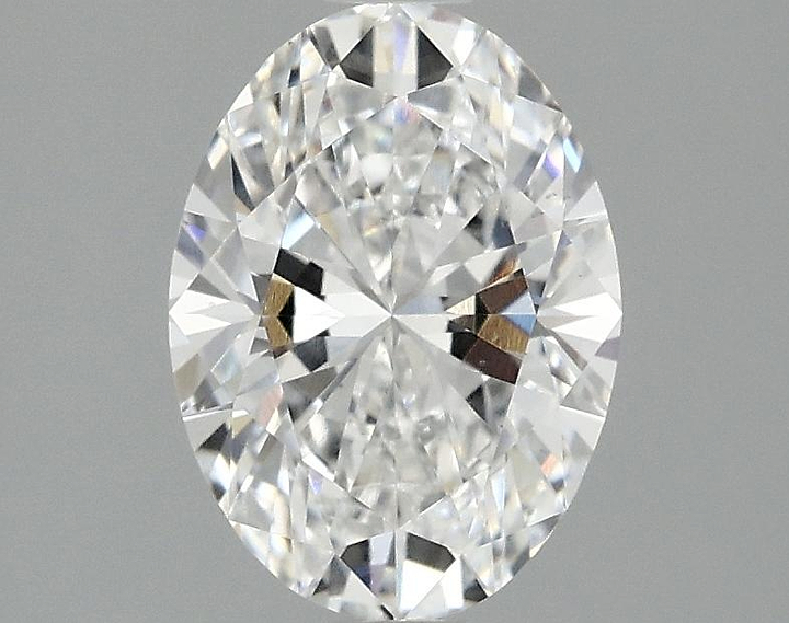 1.48 Carat Oval Shaped Excellent Cut VS2 IGI Certified Lab Grown Diamond