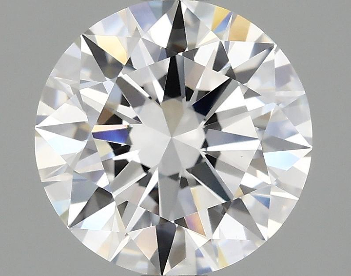 1.46 Carat Round Shaped Excellent Cut VS1 IGI Certified Lab Grown Diamond