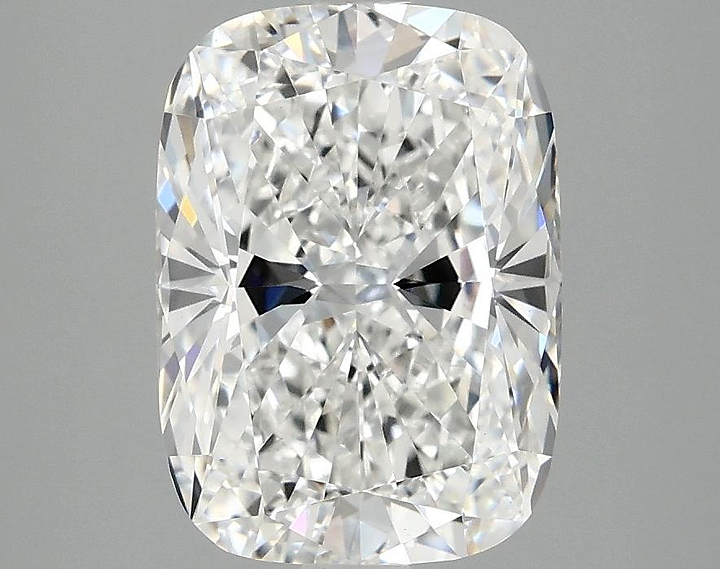 2.77 Carat Cushion Shaped Excellent Cut VS1 IGI Certified Lab Grown Diamond