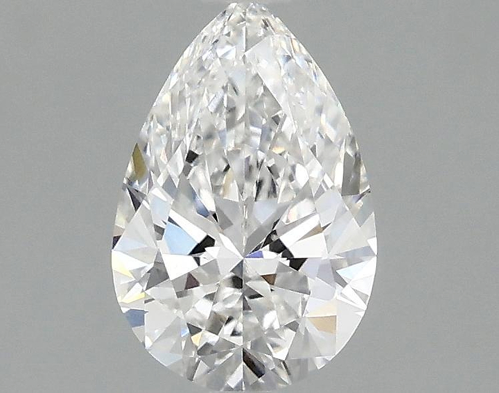 1.05 Carat Pear Shaped Excellent Cut VS1 IGI Certified Lab Grown Diamond