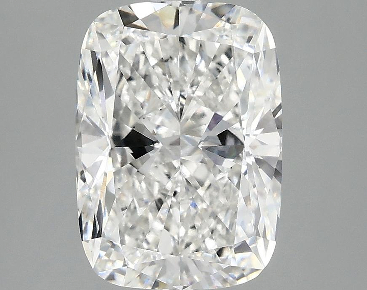 3.0 Carat Cushion Shaped Excellent Cut VS2 IGI Certified Lab Grown Diamond
