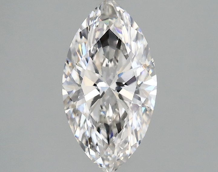 1.56 Carat Marquise Shaped Excellent Cut VS1 IGI Certified Lab Grown Diamond