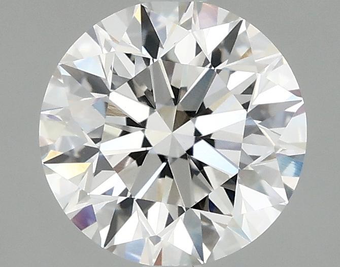 1.97 Carat Round Shaped Excellent Cut VVS2 IGI Certified Lab Grown Diamond