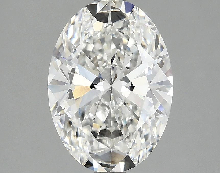 1.99 Carat Oval Shaped Ideal Cut VVS2 IGI Certified Lab Grown Diamond