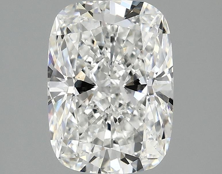 2.0 Carat Cushion Shaped Excellent Cut VS2 IGI Certified Lab Grown Diamond