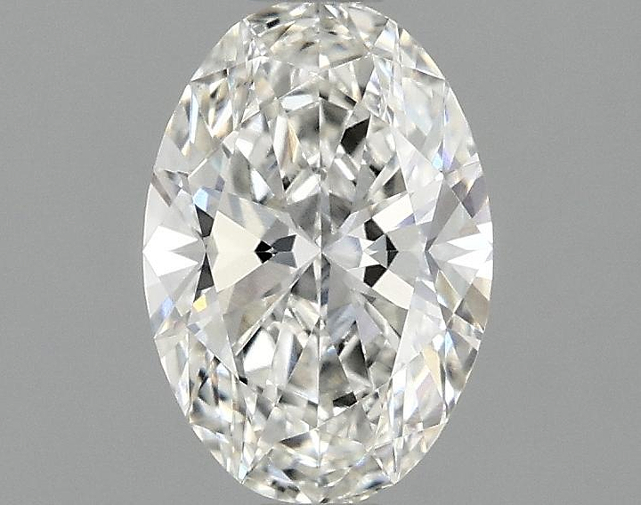 1.18 Carat Oval Shaped Ideal Cut VVS2 IGI Certified Lab Grown Diamond