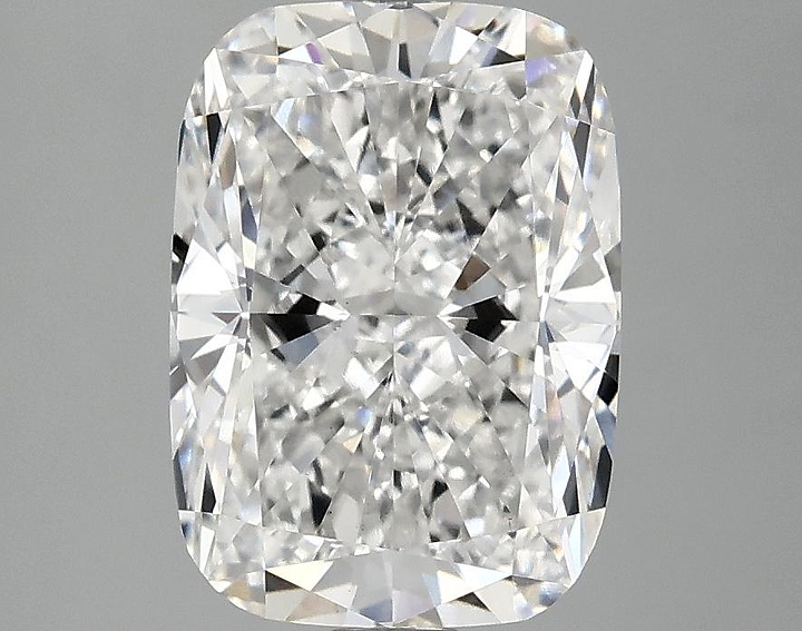 3.01 Carat Cushion Shaped Excellent Cut VS1 IGI Certified Lab Grown Diamond