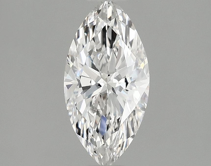 1.02 Carat Marquise Shaped Ideal Cut VS1 IGI Certified Lab Grown Diamond